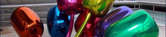 Fünf Kunst-Superstars, die nicht mehr überzeugen: Koons, Hirst, Murakami, KAWS, JR