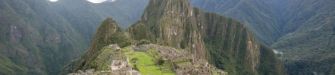 24. Juli 1911: die Wiederentdeckung von Machu Picchu, der verlorenen Stadt der Inkas