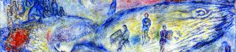 Marc Chagall at Palazzo dei Diamanti: Ferrara enters the most beautiful dream