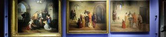 Las tres versiones de Pietro Rossi de Hayez juntas por primera vez: así es la exposición de Pontremoli