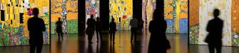 Le désastre des expositions immersives