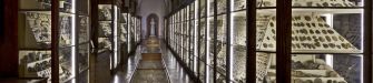 Il Palazzo dei Musei di Reggio Emilia, museo radicale. Tour nell'allestimento di Italo Rota