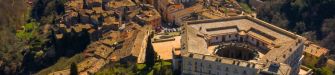 Le palais Farnèse de Caprarola, chef-d'œuvre du maniérisme italien