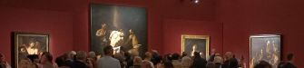 L'exposition Caravaggio à Rome présente une grande lacune : la Sicile manque à l'appel !