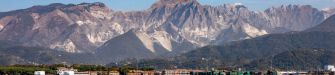 From the Apuan Alps to the Apennines, between the mountains of Massa-Carrara and Lunigiana