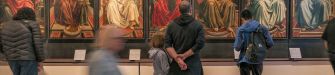 Museums set visitor records: yes, but how? An analysis of the data