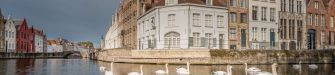 Bruges e i suoi maestri: un tour tra arte e storia