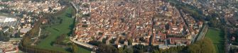 Lucca, ein Land, in dem die Unabhängigkeit gelebt wird