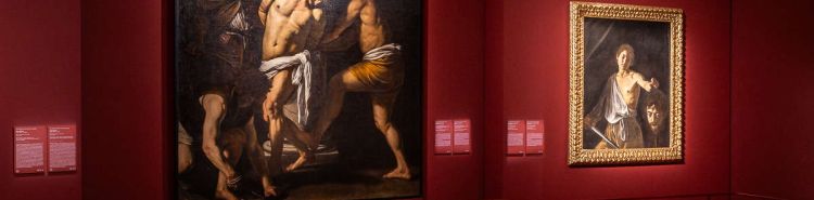 La mostra di Caravaggio a Roma prolunga gli orari fino a mezzanotte. Nuovi biglietti disponibili