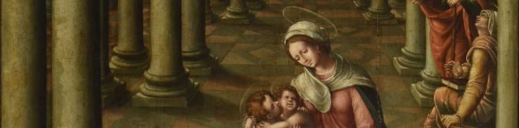 In mostra a Bari una possibile primizia di Lelio Orsi
