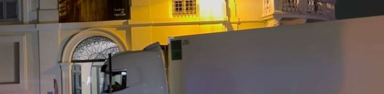 Roma, arrivati stanotte i tesori dei Faraoni dal Museo Egizio del Cairo: a breve la mostra