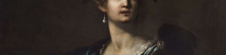 Clio, l'enigmatica musa della storia di Artemisia Gentileschi