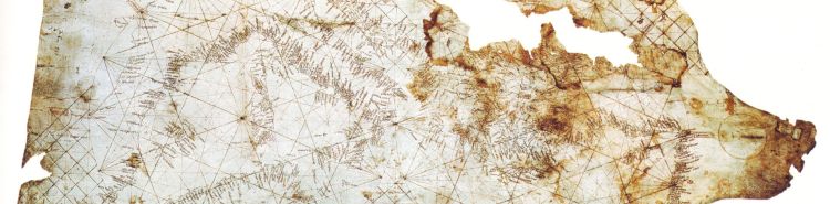 La Carta Pisana, prima carta nautica del Mediterraneo: un capolavoro della cartografia antica