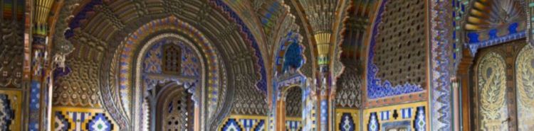 Il &ldquo;Castello di Sandokan&rdquo;, protagonista su Rai Uno, si trova in Toscana ed &egrave; il Castello di Sammezzano