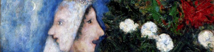 A Ferrara, a Palazzo dei Diamanti una grande mostra su Marc Chagall con circa 200 opere e due sale immersive