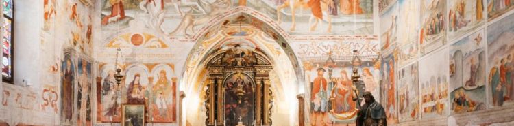 Dal 3 maggio al via la XXIX edizione di Monumenti Aperti: un grande evento diffuso in tutta l'Italia