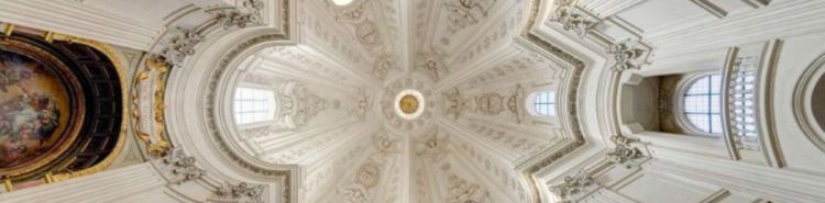 Roma, riapre al pubblico la chiesa di Sant’Ivo alla Sapienza: accordo tra Diocesi e Ministero