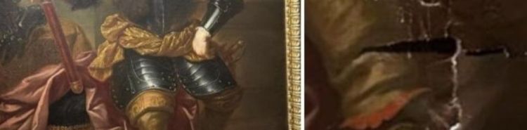 Uffizi, turista si fa un selfie, inciampa e squarcia dipinto. Denunciato. Il direttore: &ldquo;basta selfie&rdquo;