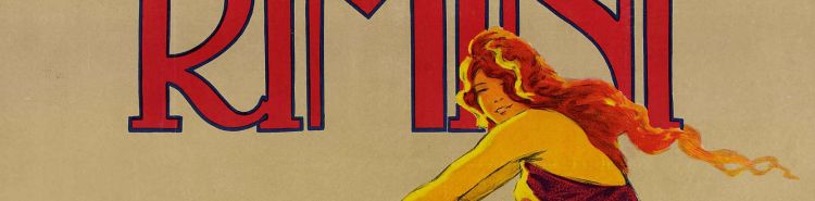 Breve storia dei manifesti turistici italiani