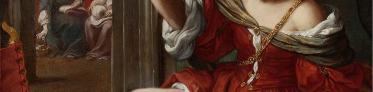 Elisabetta Sirani, una pittrice di successo nella Bologna del '600. Raccontata da chi l'ha studiata