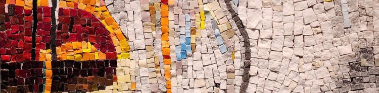 Quando il mosaico contemporaneo &egrave; un inno alla vita. L'arte di Enzo Tinarelli