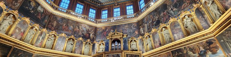 La Rotonda di Rovigo, il santuario che diventò specchio del potere veneziano