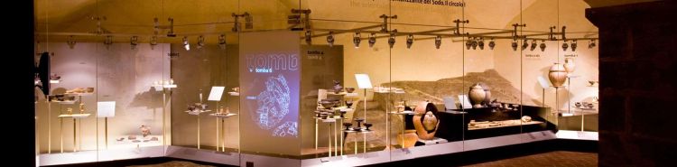 Dentro al Museo dell'Accademia Etrusca di Cortona: il museo raccontato dal suo comitato tecnico