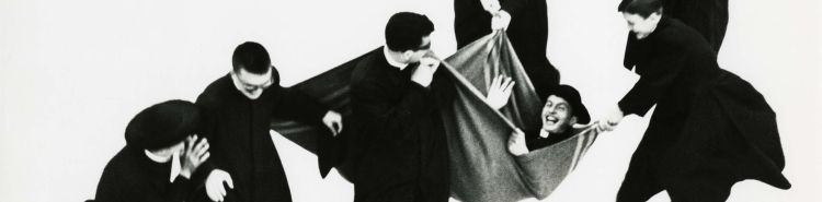I pretini di Mario Giacomelli. Quando la fotografia è riflessione sull'esistenza
