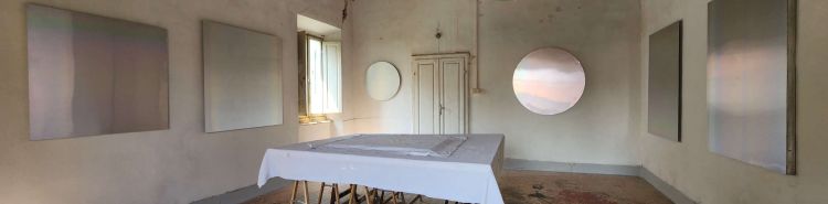 Living Works, il nuovo lavoro di Maurizio Faleni: vedere oltre il visibile