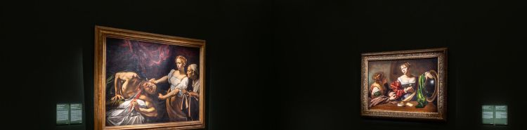 Prorogata fino al 20 luglio la mostra su Caravaggio a Roma