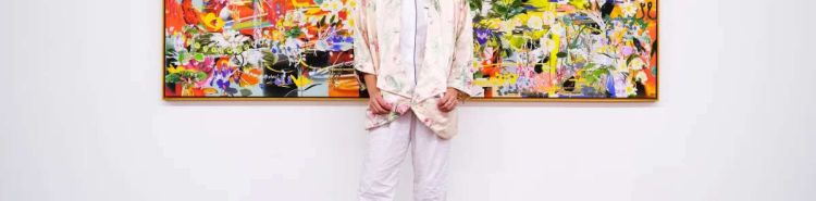 Petra Cortright, arte di pixel ed emozioni. Ma dov'è che finisce l'artista e inizia il software?