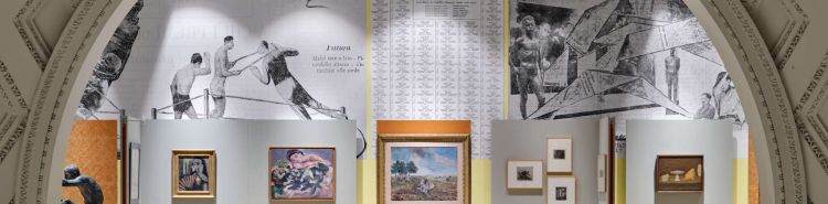 All'origine della Quadriennale di Roma: intervista con Walter Guadagnini 
