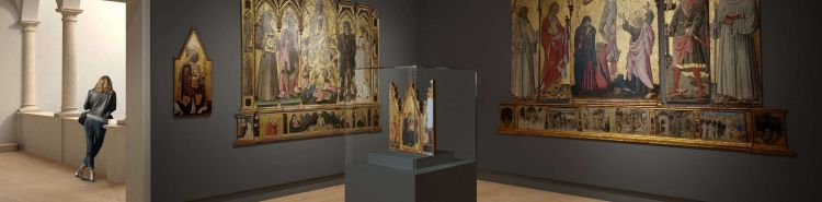 Ecco come sar&agrave; il nuovo allestimento della Pinacoteca Nazionale di Siena: parla Marco Magni