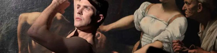 Intervista a Roberto Bolle e Mauro Bigonzetti: “Ecco perché abbiamo portato Caravaggio a teatro”