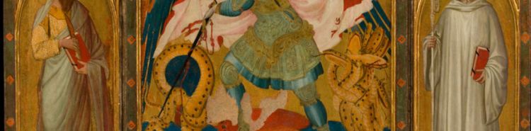 Draghi in Toscana: dalla mitologia alle opere dei grandi maestri