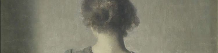 10 punti per capire l'arte di Vilhelm Hammershøi