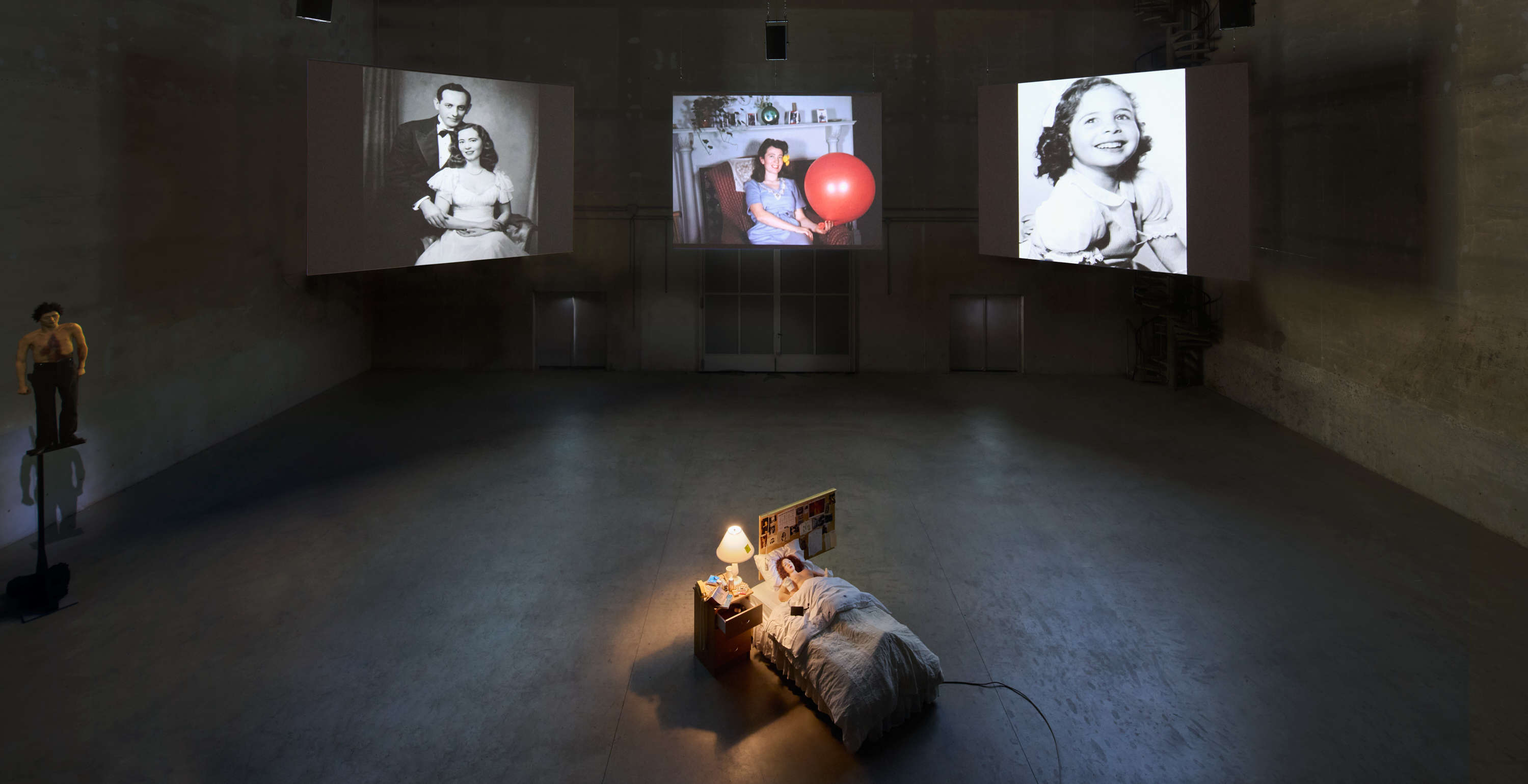 Nan Goldin, quando la vita diventa immagine. Com'è la mostra dell'HangarBicocca