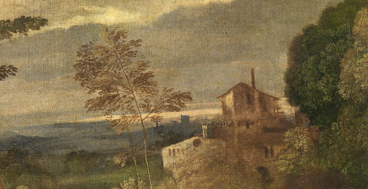 Perché diciamo che un paesaggio “sembra un quadro”? Una breve storia dello sguardo