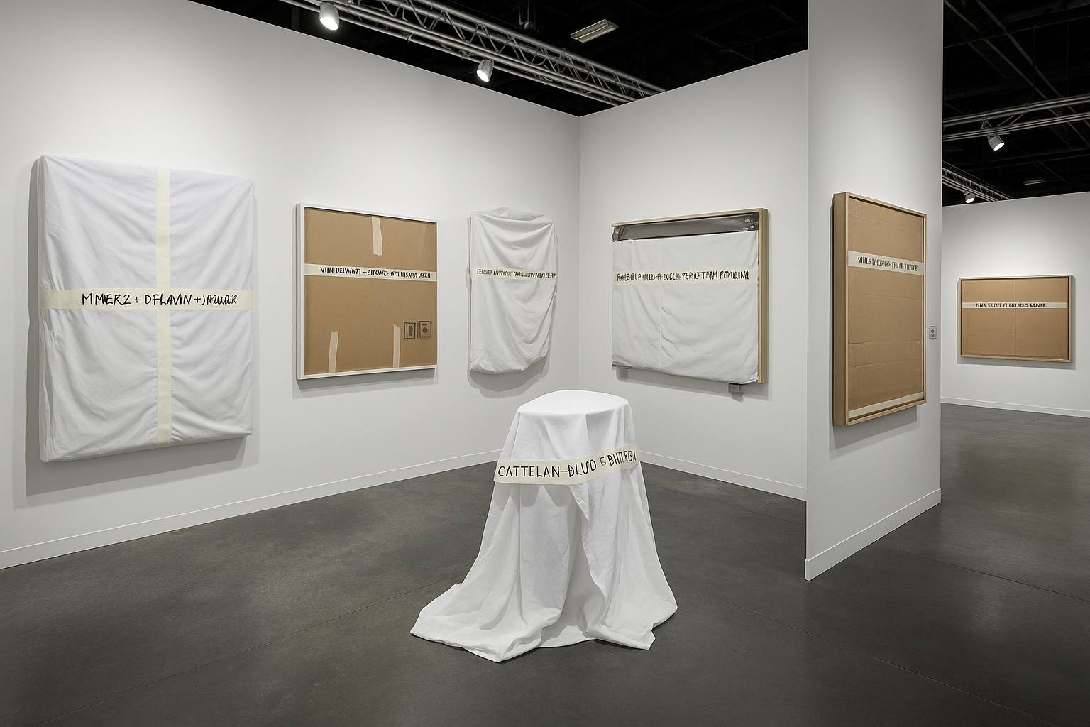 “Il sistema dell'arte uccide la qualità: i Sinner non nascono senza critica”: parla Luca Rossi