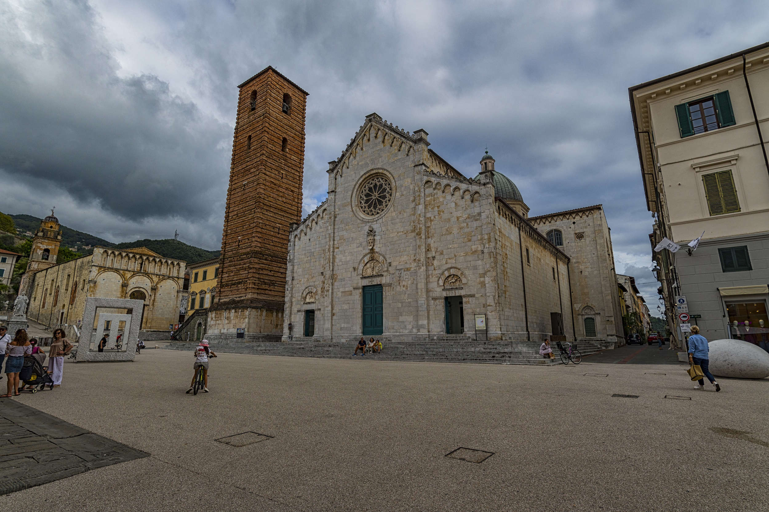 Pietrasanta rimandata in matematica: la creativit&agrave; del Comune sui dati della cultura