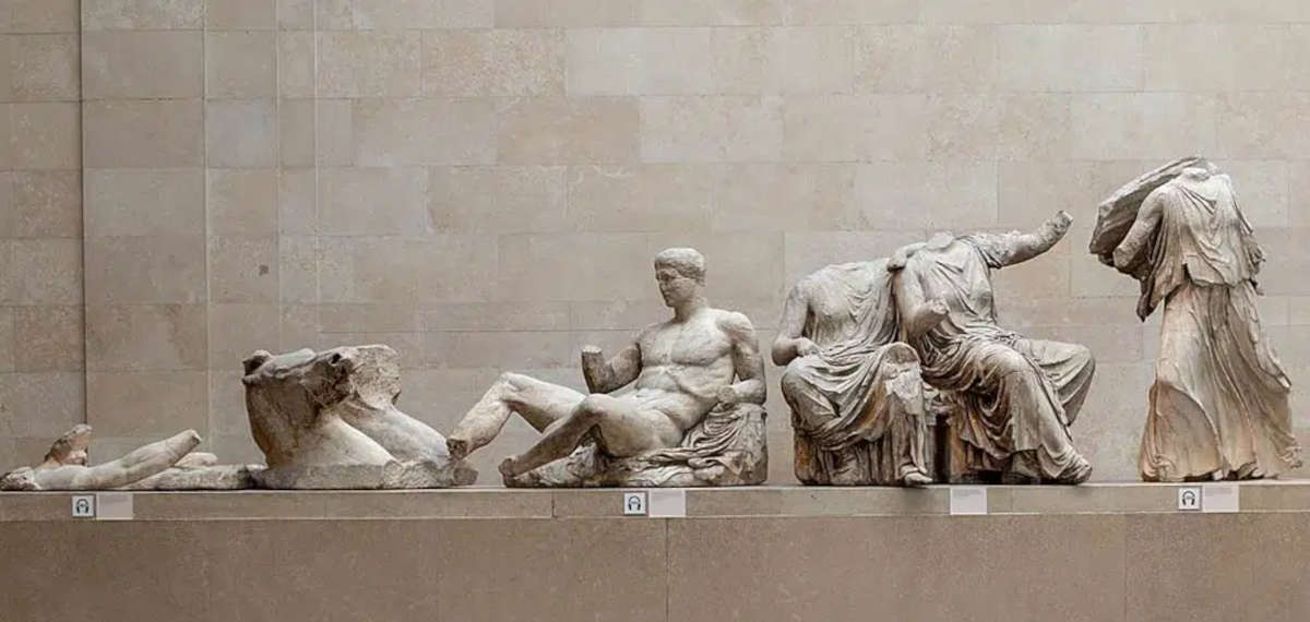 Chi possiede davvero le opere distrutte o trafugate? Per un'ipotesi di “ospitalità culturale”