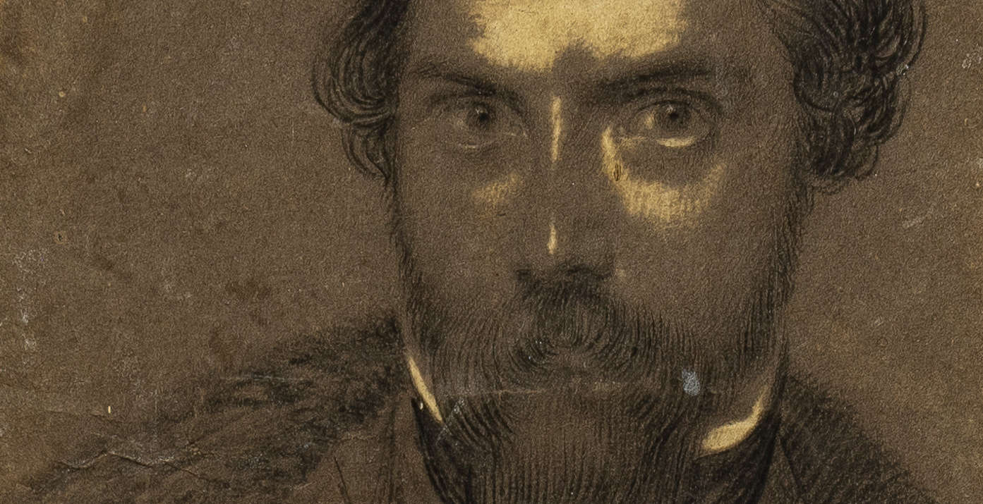 Giuseppe Baldini, riscoprendo il primo maestro di Fattori e Corcos