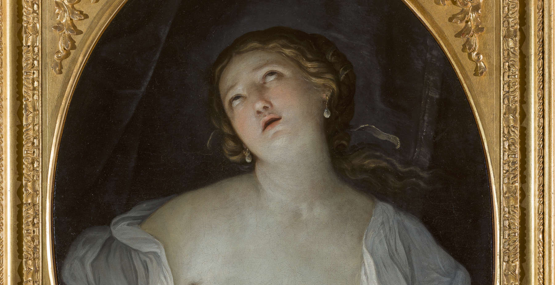 Genova, grande acquisto per Palazzo Spinola: in arrivo una Lucrezia di Guido Reni