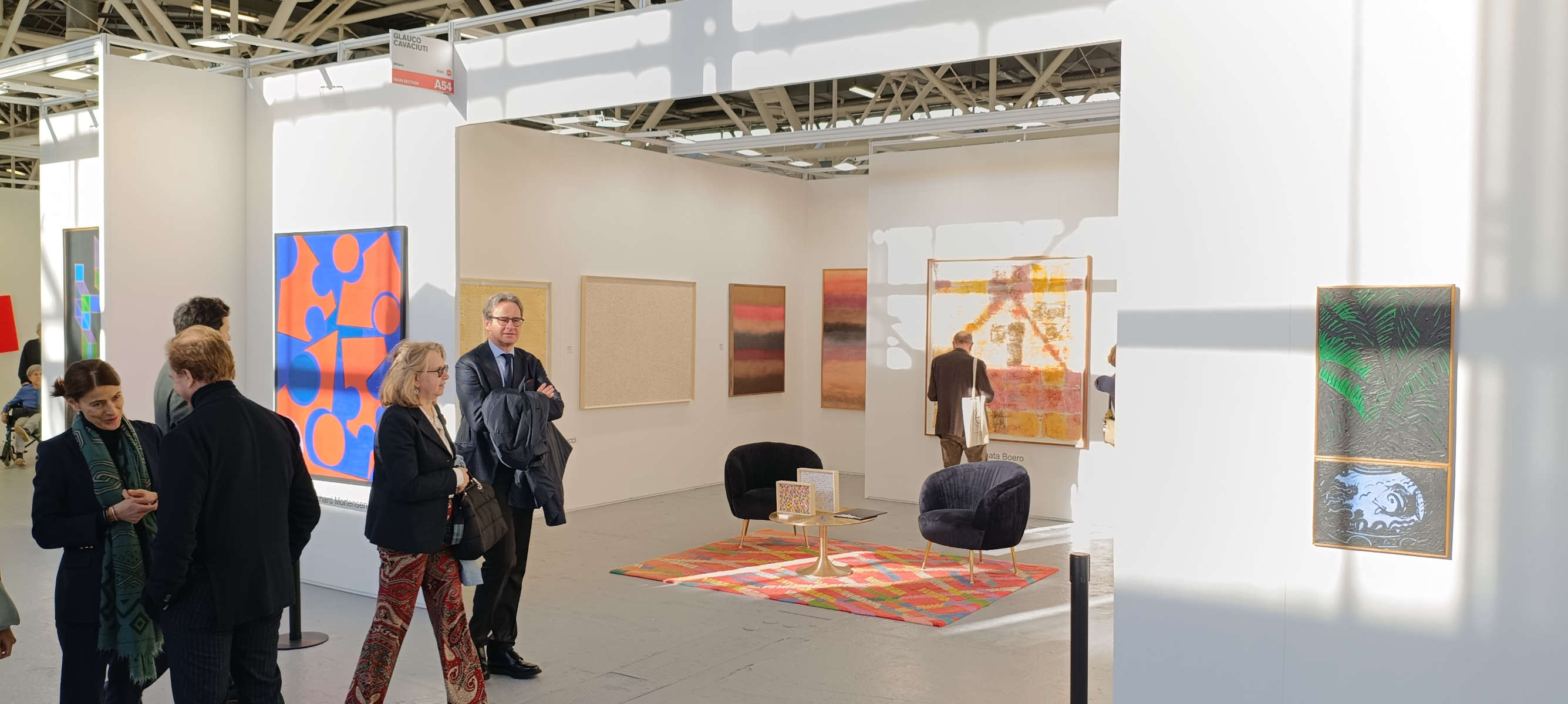 Arte Fiera Bologna 2026: il mercato domestico come orizzonte possibile, vendite sotto i 10k