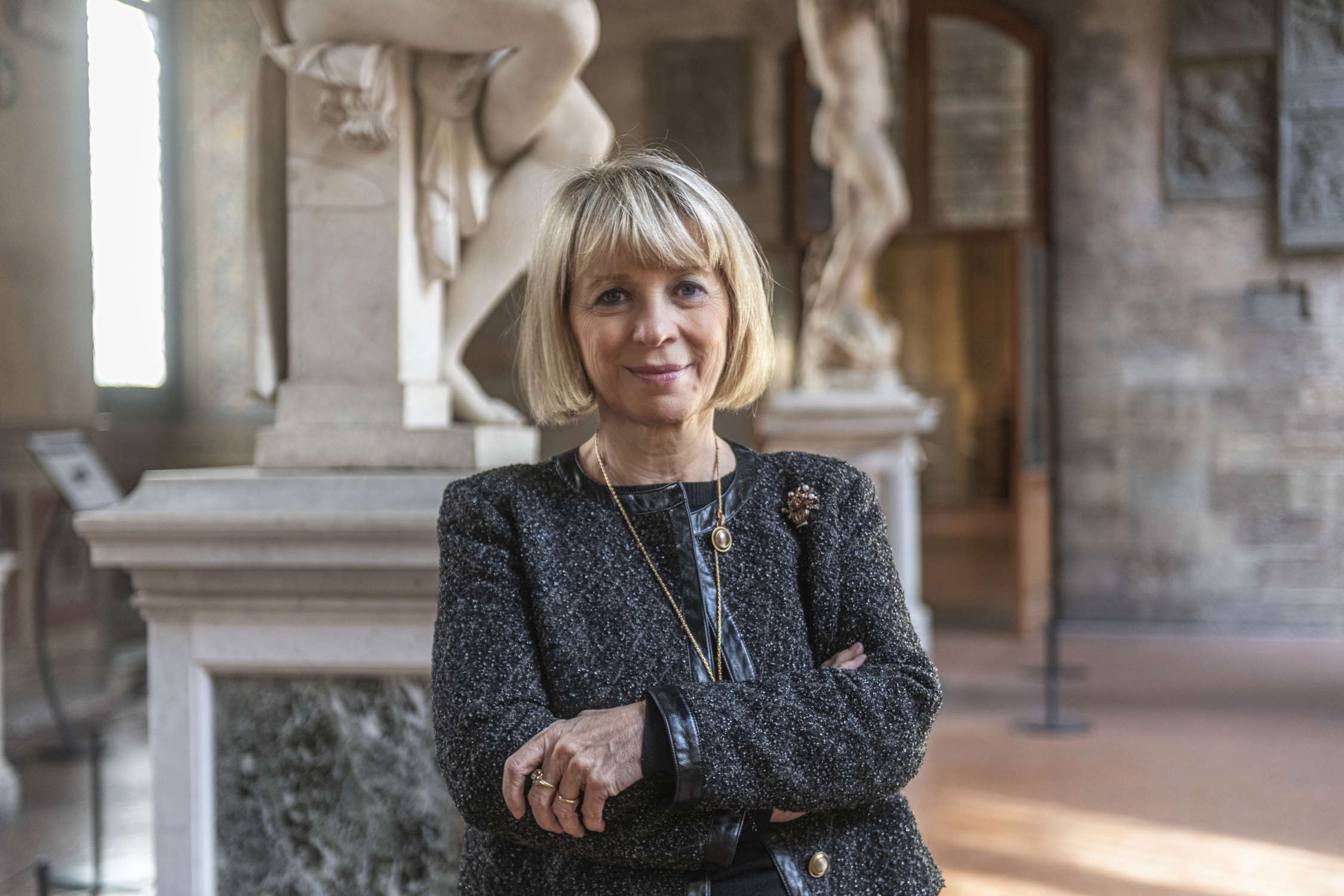 Sette musei, una visione: la rivoluzione di Accademia e Bargello. Parla la direttrice Andreina Contessa