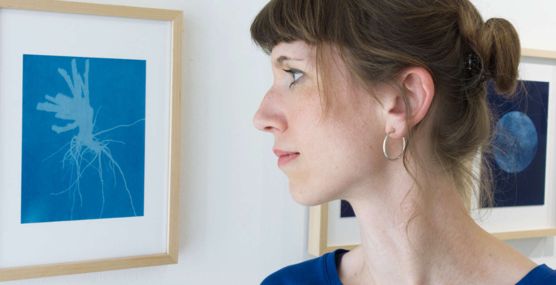 “Esploro i grandi misteri dell'esistenza con la mia arte”: intervista a Lena Müller