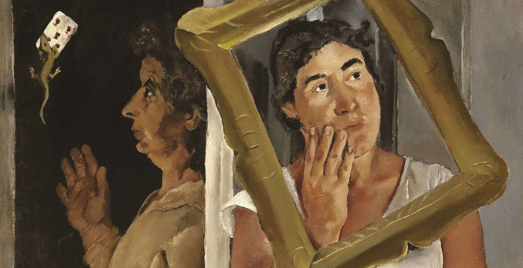 Fausto Pirandello, il pittore di drammi che sfidò figurazione e astrazione: com'è la mostra