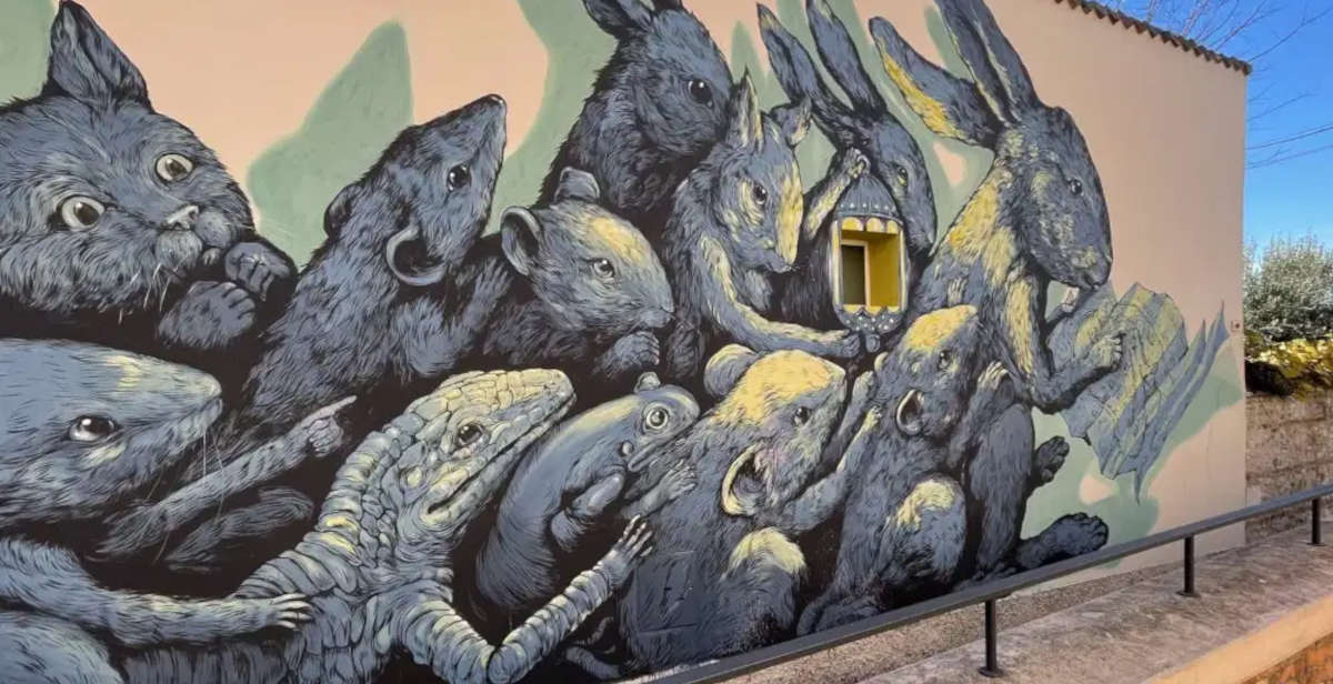 La Street Art oggi: ribellione addomesticata o linguaggio ancora necessario?