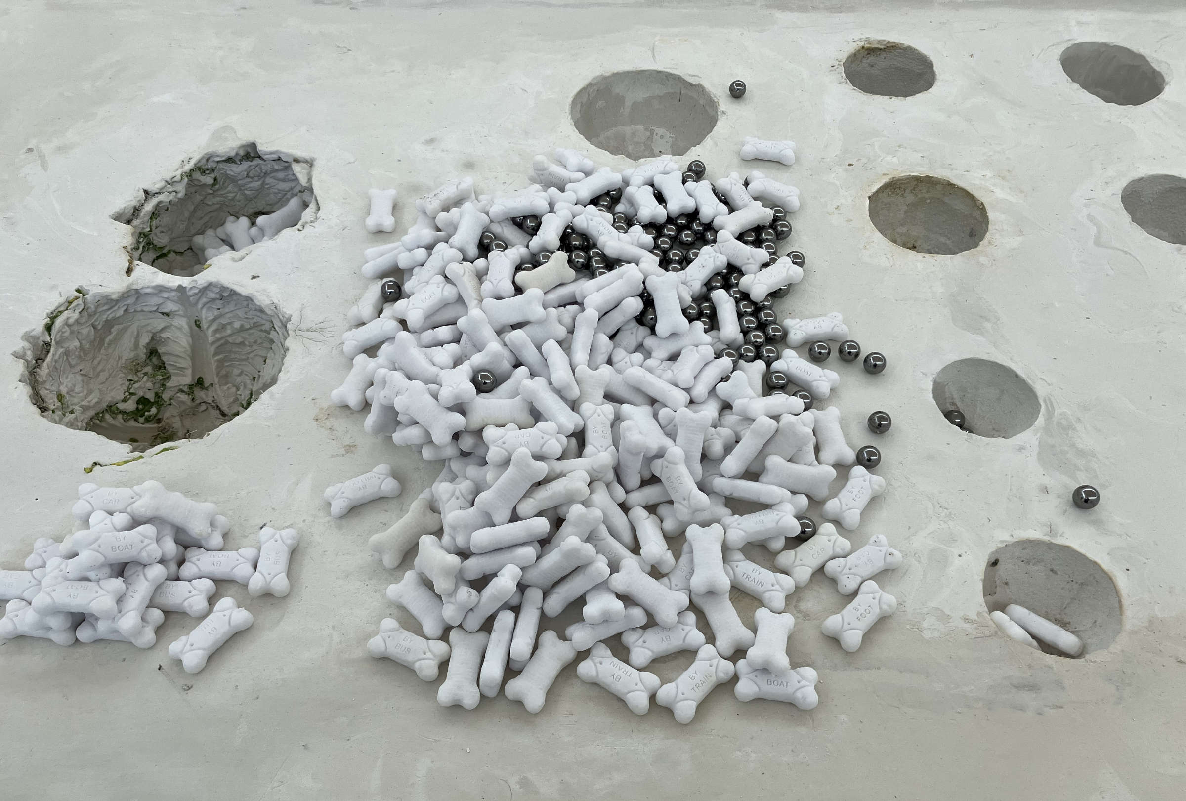 Quando l'artista contemporaneo non vuol farsi capire: com'è la mostra di Uri Aran a Napoli