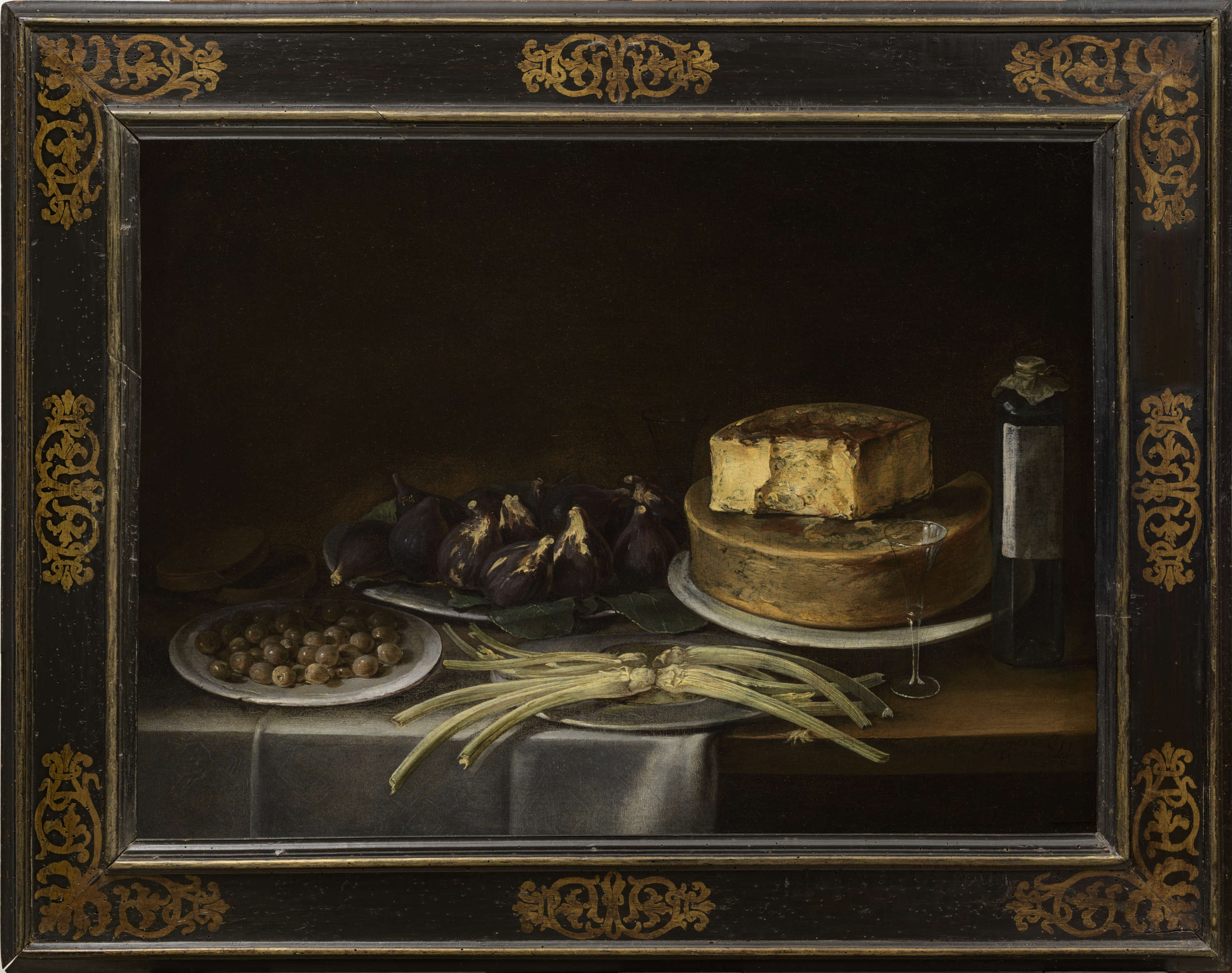 TEFAF 2026, venduta una natura morta fondamentale di Giacomo Cipper: è l'unica firmata